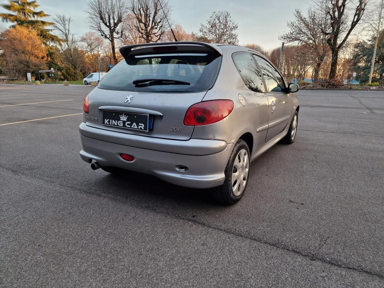 Peugeot 206 1.4 16V 3p. XS