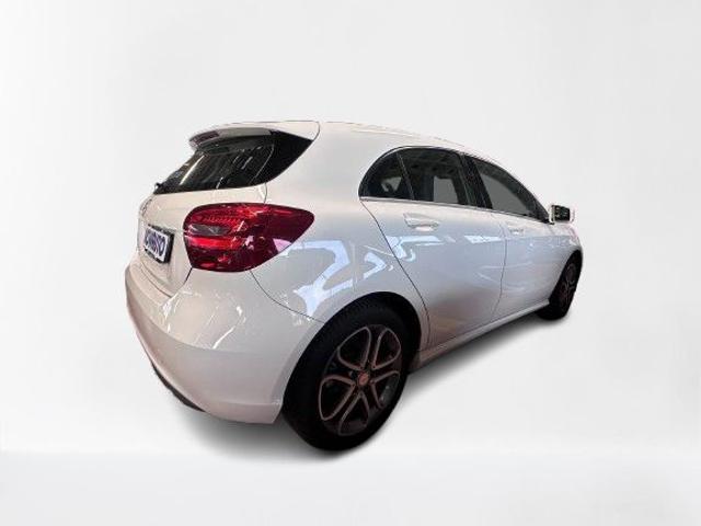 MERCEDES-BENZ A 160 d Automatic Sport