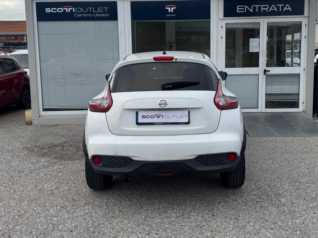 NISSAN Juke I 2015 - Juke 1.2 dig-t N-Connecta 115cv