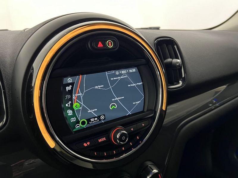 MINI Countryman Cooper D automatica