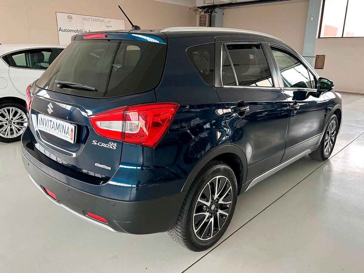 Suzuki S-Cross 1.4 Boosterjet 4WD All Grip A/T Cool