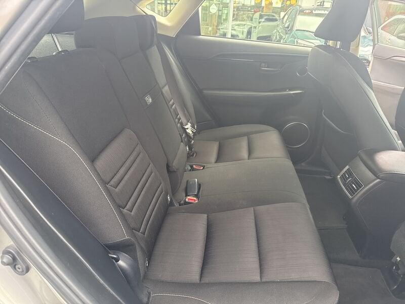 Lexus NX NX Hybrid Business IVA ESPOSTA COMPRESA