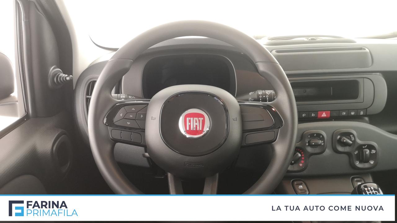 FIAT Pandina III 2024 - Pandina 1.0 firefly hybrid Pop s&s 70cv