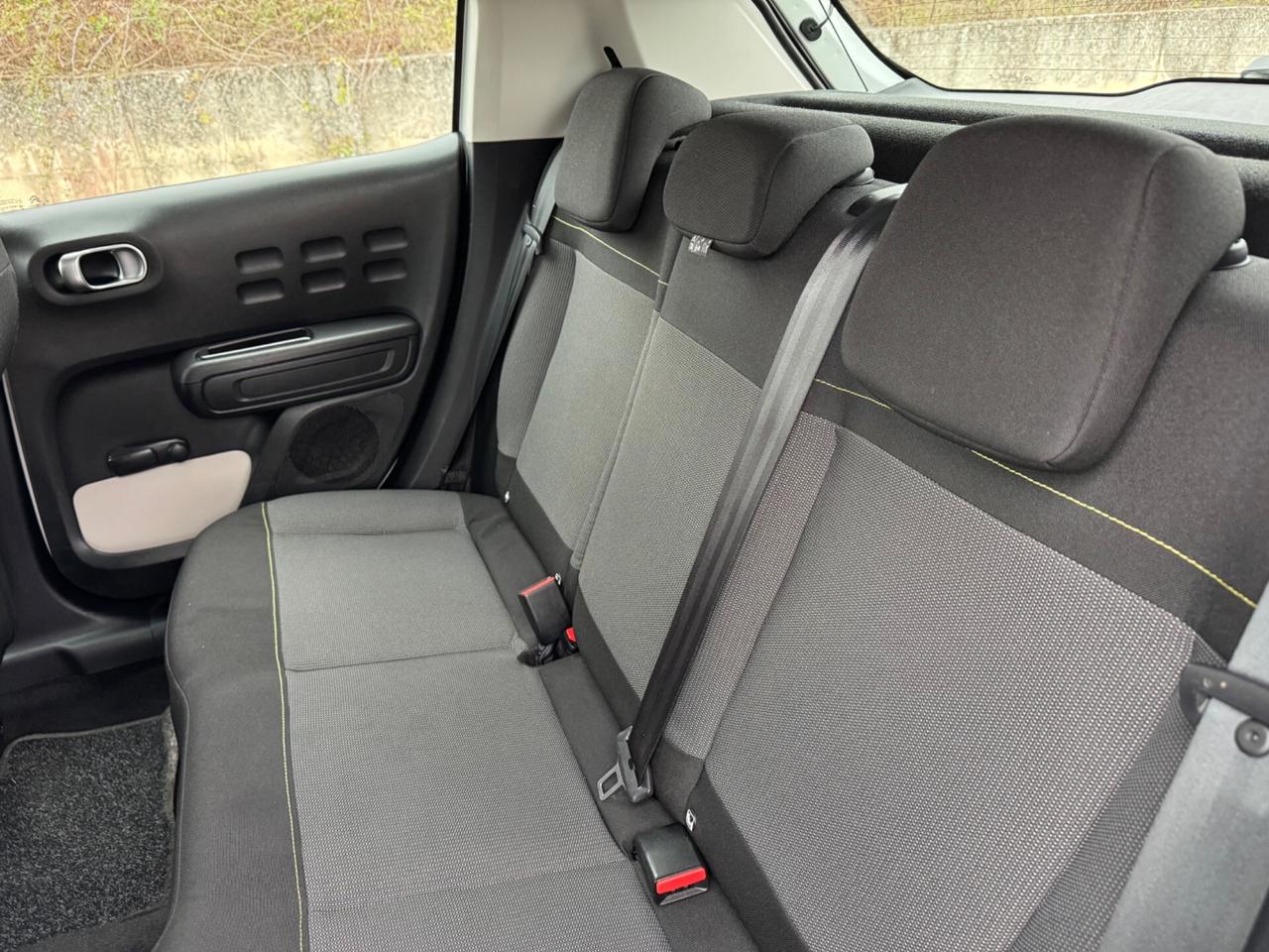 Citroen C3 BlueHDi 100 S&S Feel Pack