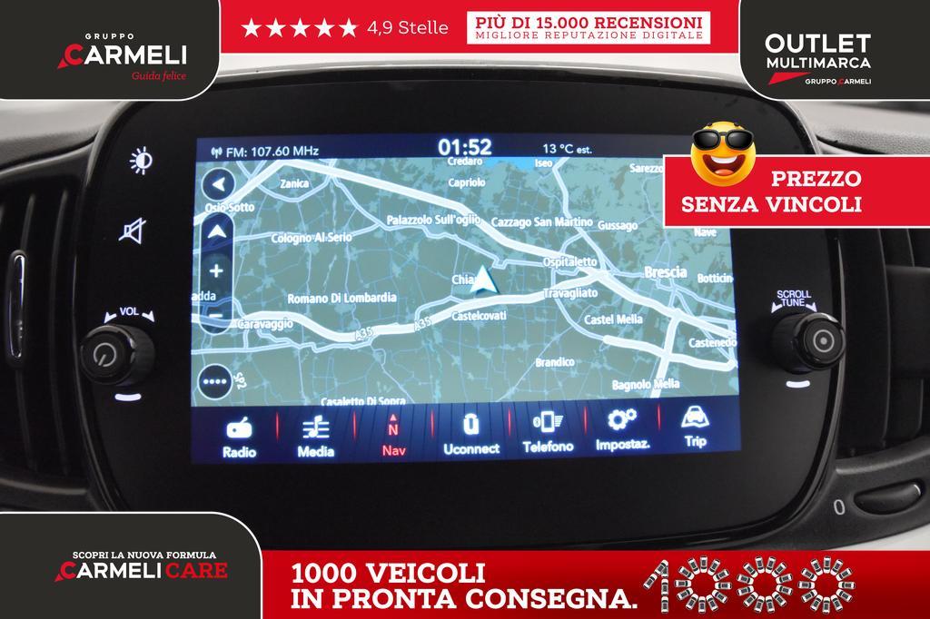 Fiat 500 1.0 FireFly Hybrid