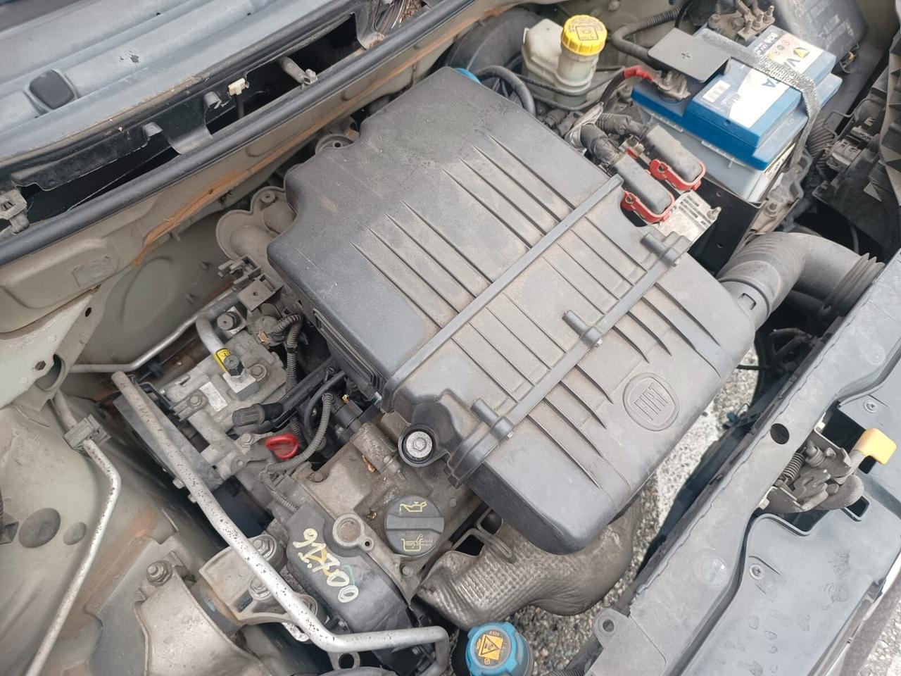 Fiat Panda 1.2 Unico Prop. 128700Km