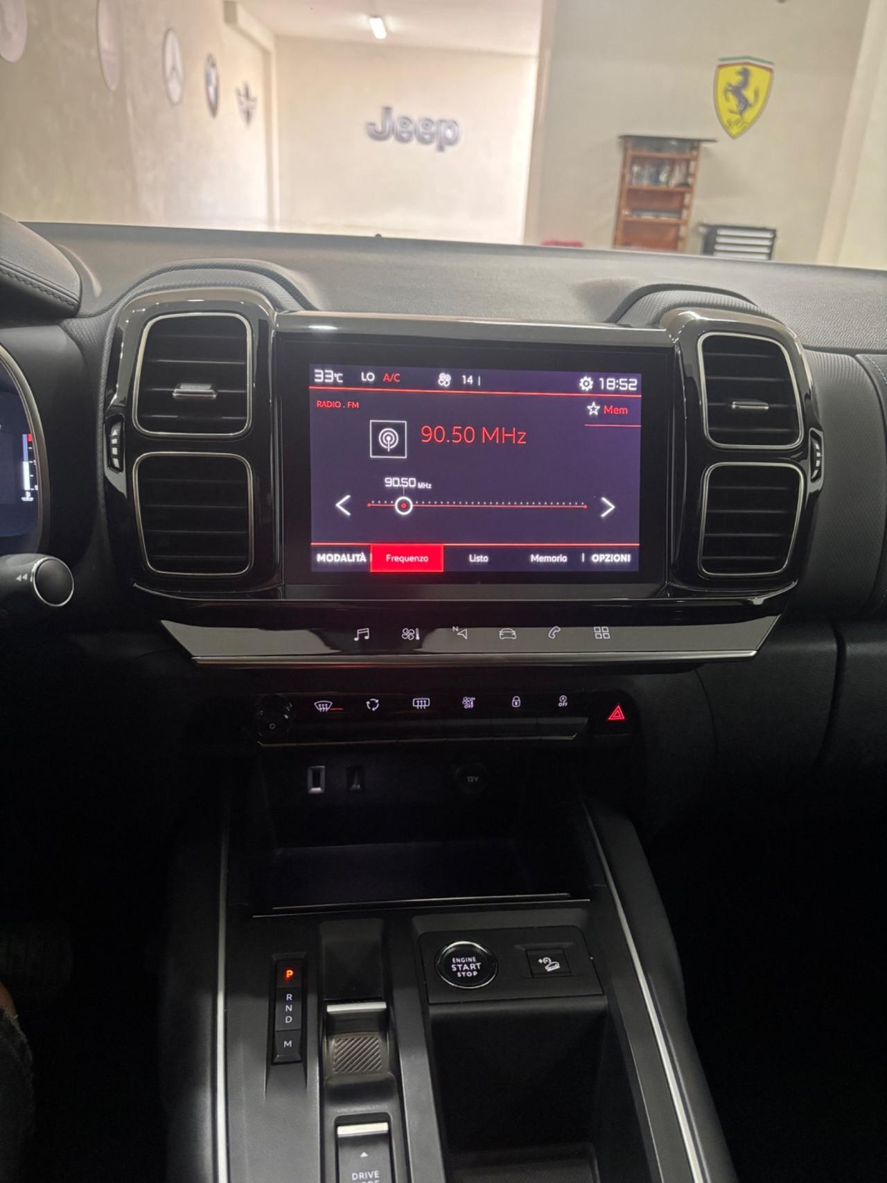 Citroen C5 Aircross BlueHDi 130 S&S Shine