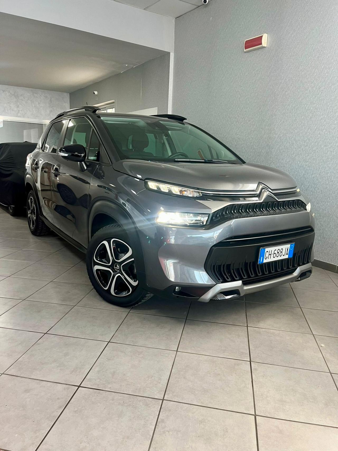 Citroen C3 Aircross BlueHDi 110 S&S Feel