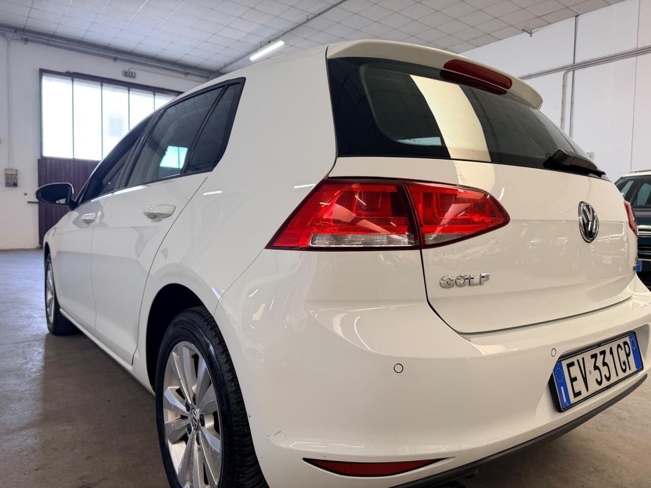 Volkswagen Golf 1.2 TSI 105 CV 5p. Comfortline BlueMotion Technology