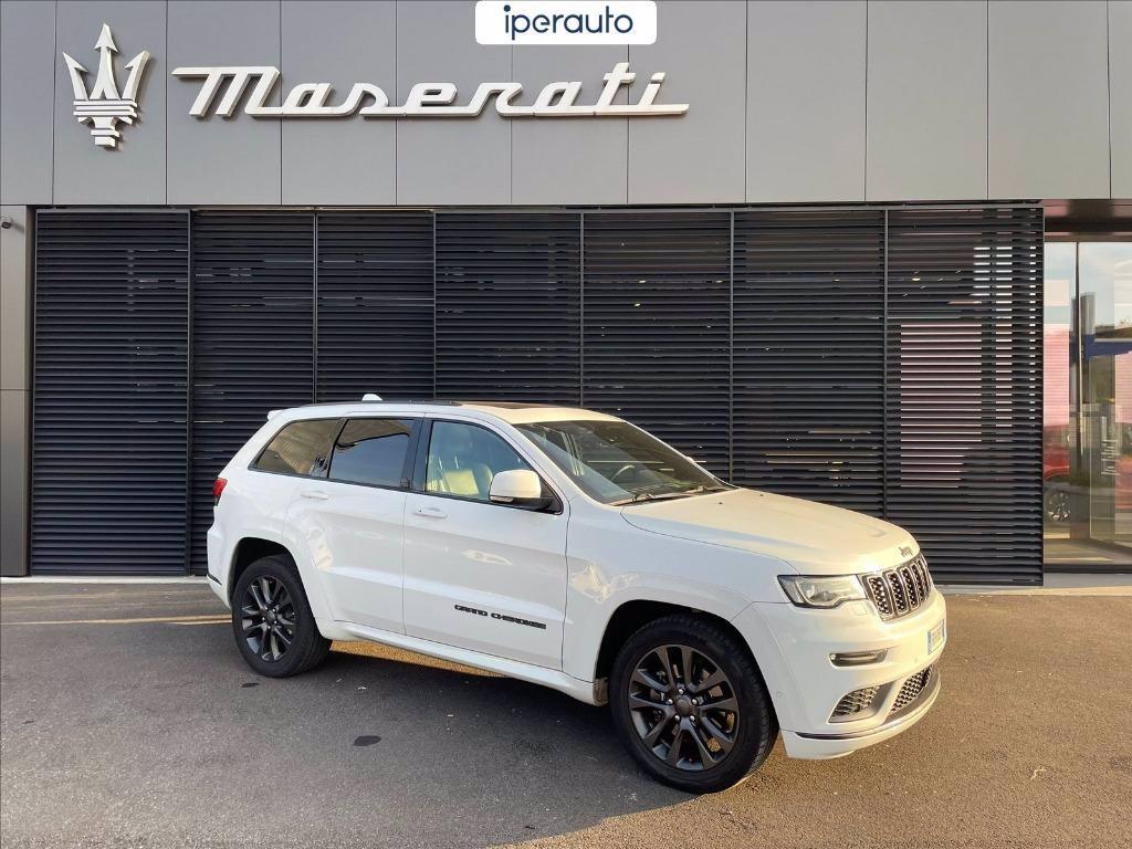 JEEP Grand cherokee 3.0 v6 s model 250cv auto del 2018