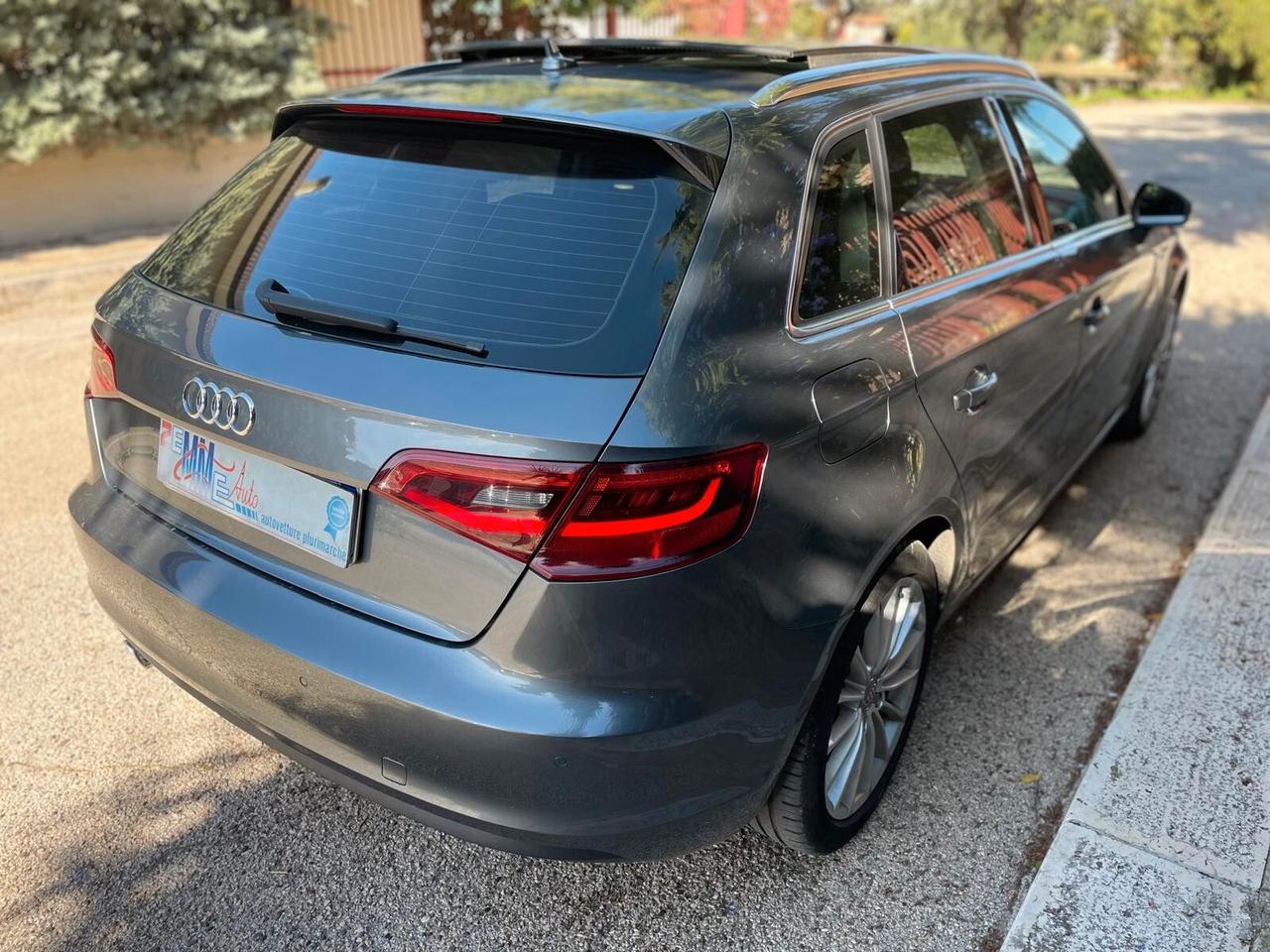 Audi A3 SPB 1.6 TDI Ambition