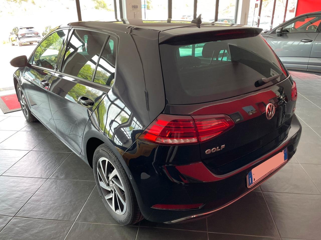 VOLKSWAGEN GOLF 7.5 1.6Tdi DSG SOUND EDITION