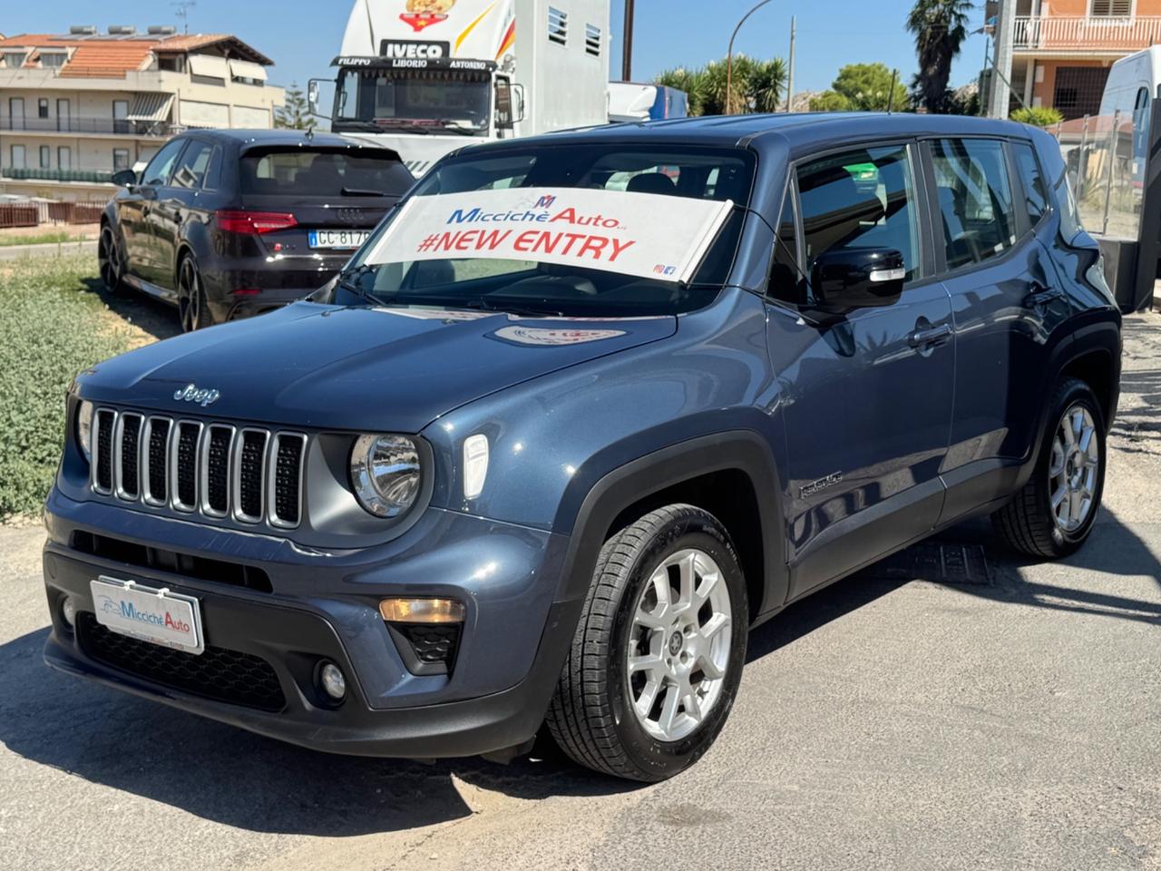 JEEP RENEGADE 1.6 MJT II 130 CV LIMITED FULL IVA