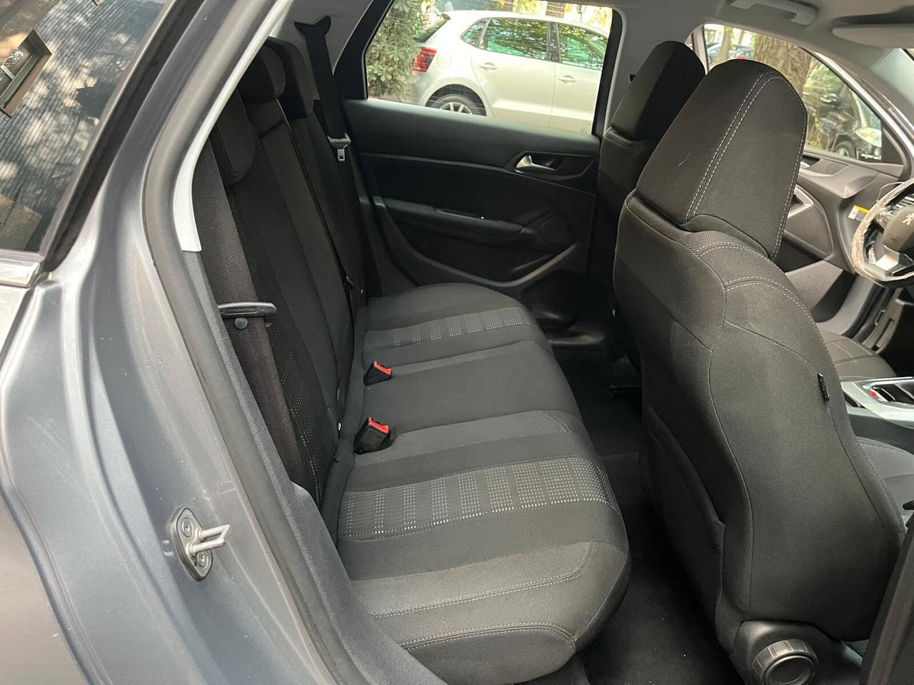 Peugeot 308 PureTech Turbo 110 S&S SW Active
