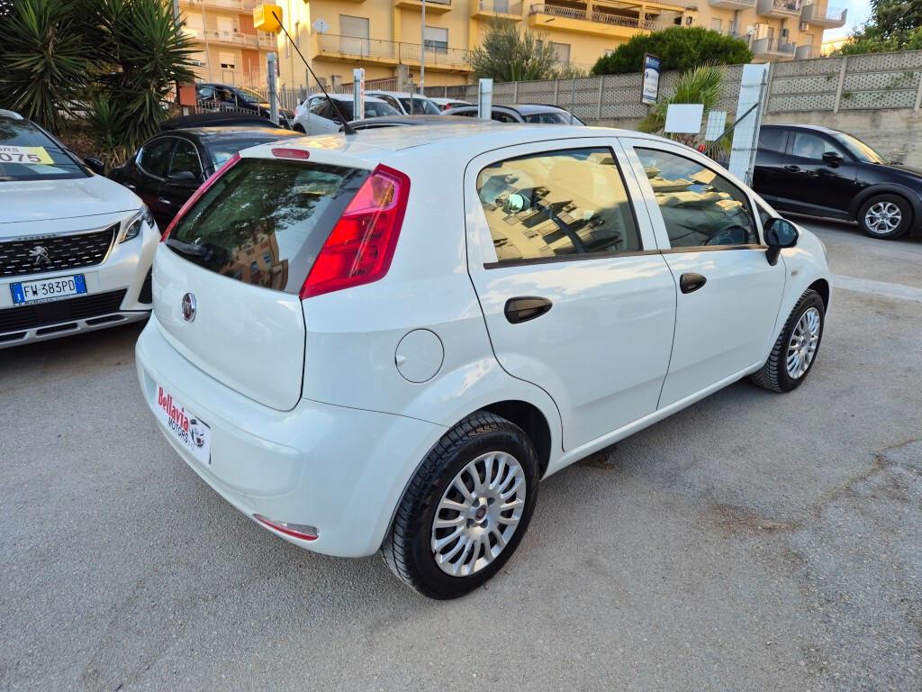 Fiat Punto 1.2 BENZ 8V 5porte 75.000KM