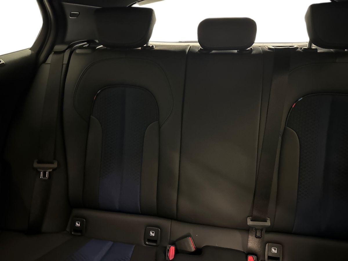 BMW 118d Msport auto