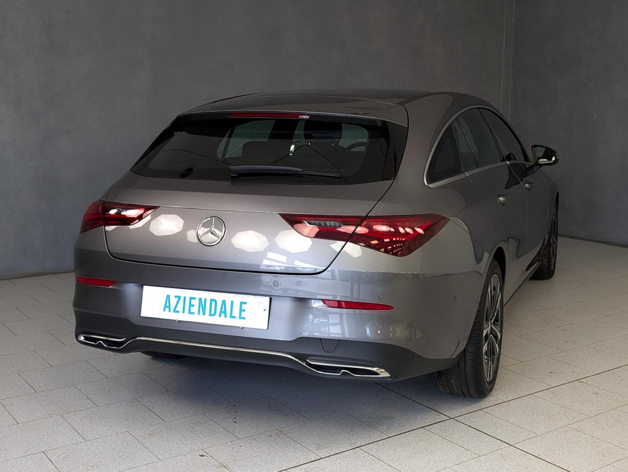 Mercedes-Benz 180 Automatic Progressive Advanced