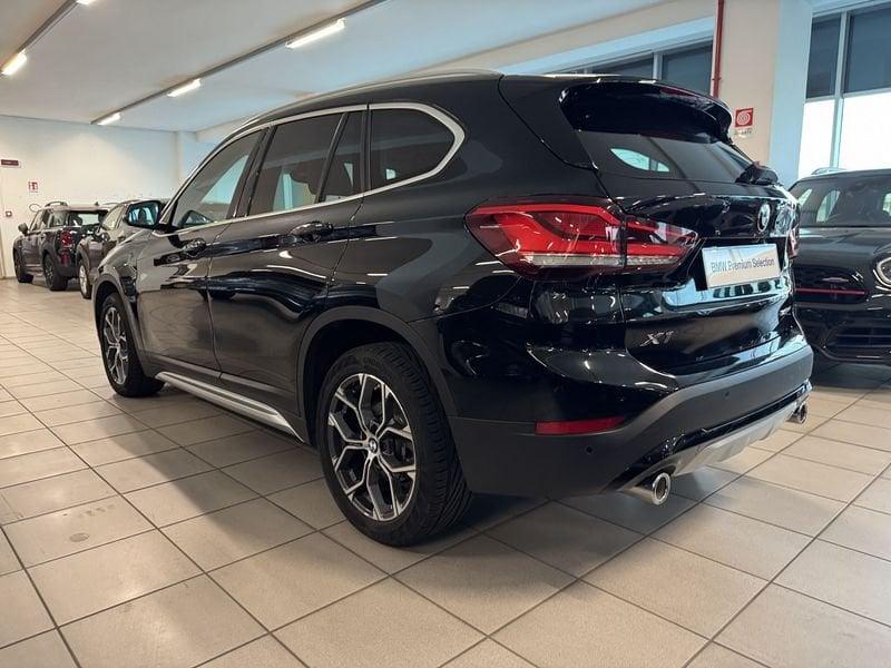 BMW X1 sDrive18d xLine