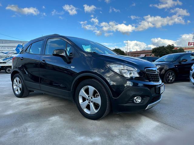 OPEL Mokka 1.4 Turbo GPL Tech 140CV 4x2 Ego