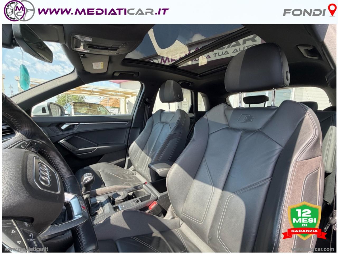 AUDI Q3 35 TDI quattro S tronic Business
