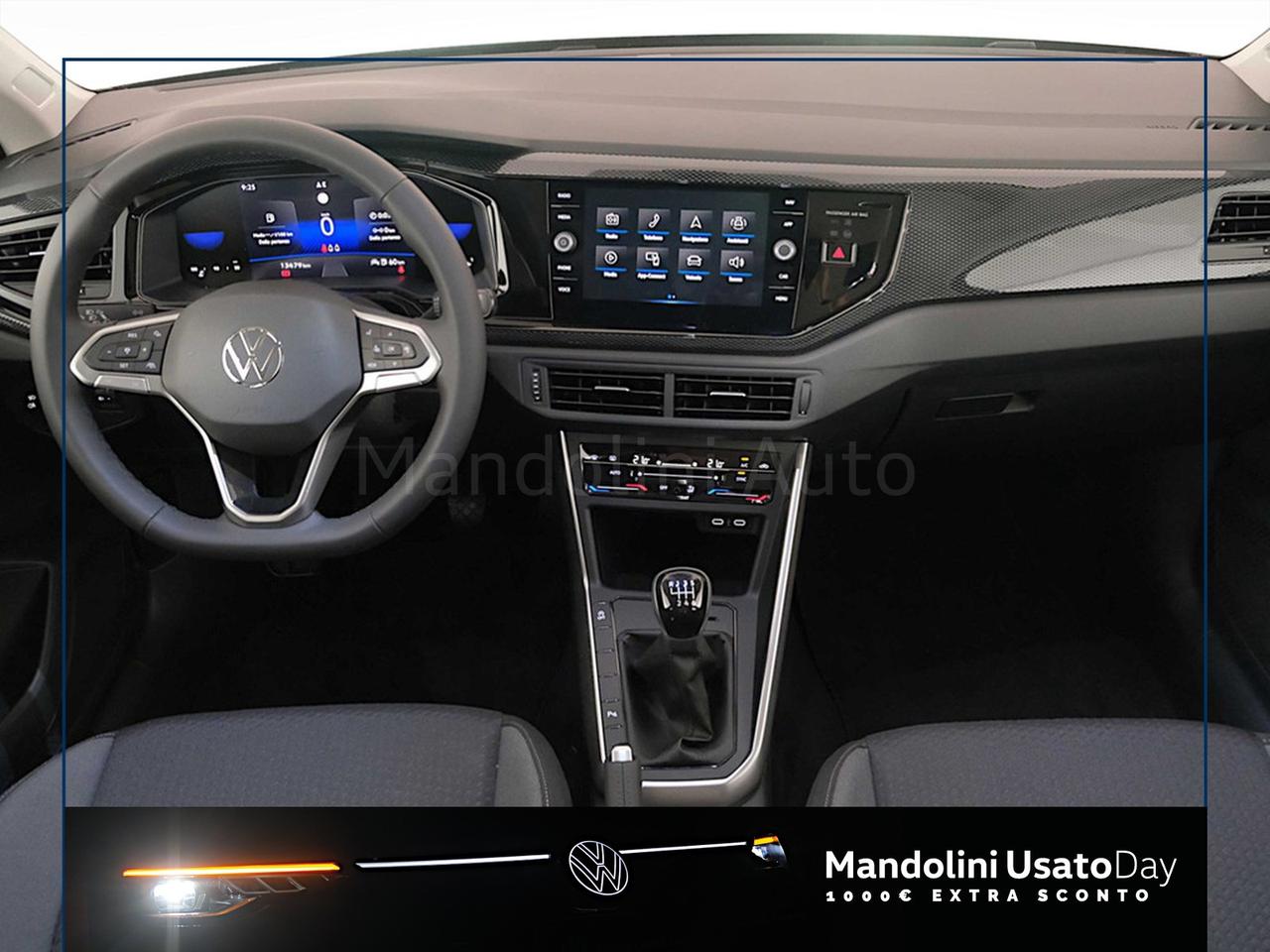 Volkswagen Taigo 1.0 tsi 110cv life