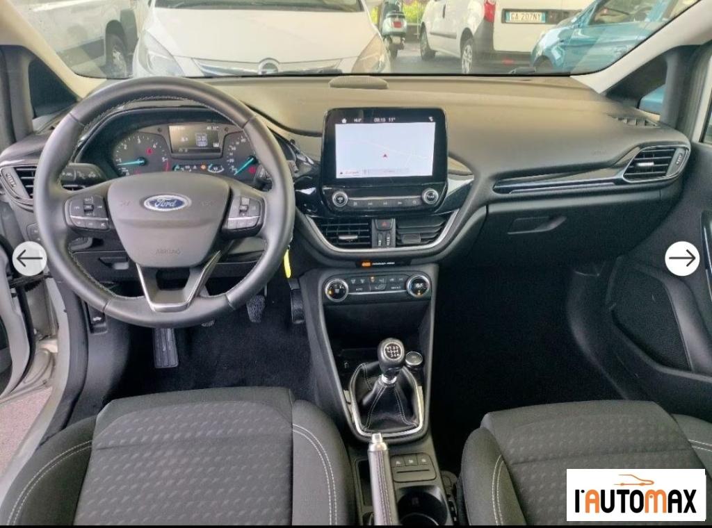 FORD - Fiesta 5p 1.5 tdci Titanium s&s 120cv