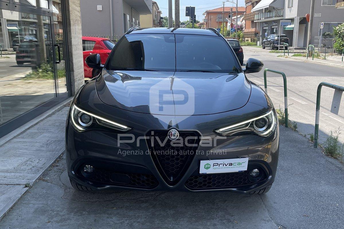 ALFA ROMEO Stelvio 2.2 Turbodiesel 210 CV AT8 Q4 Executive