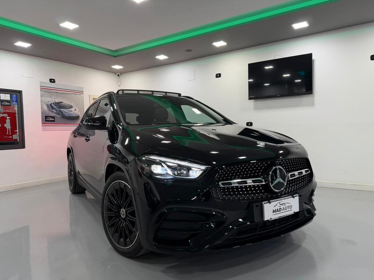 Mercedes-benz GLA 200 d Automatic AMG Line Premium Plus