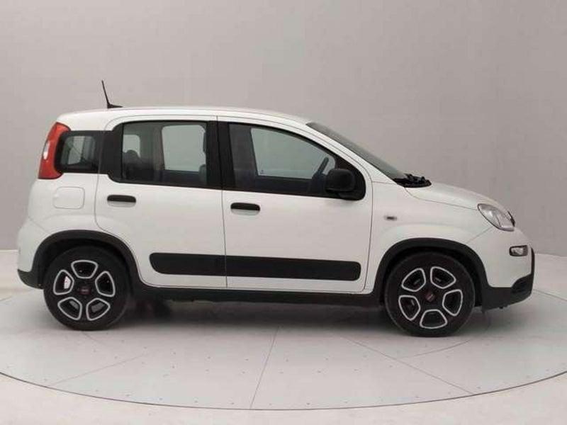 FIAT Panda 1.0 firefly hybrid City Life s