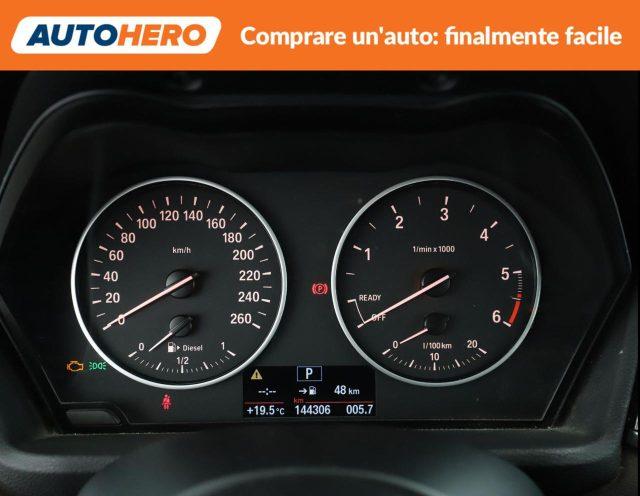 BMW X1 xDrive20d xLine