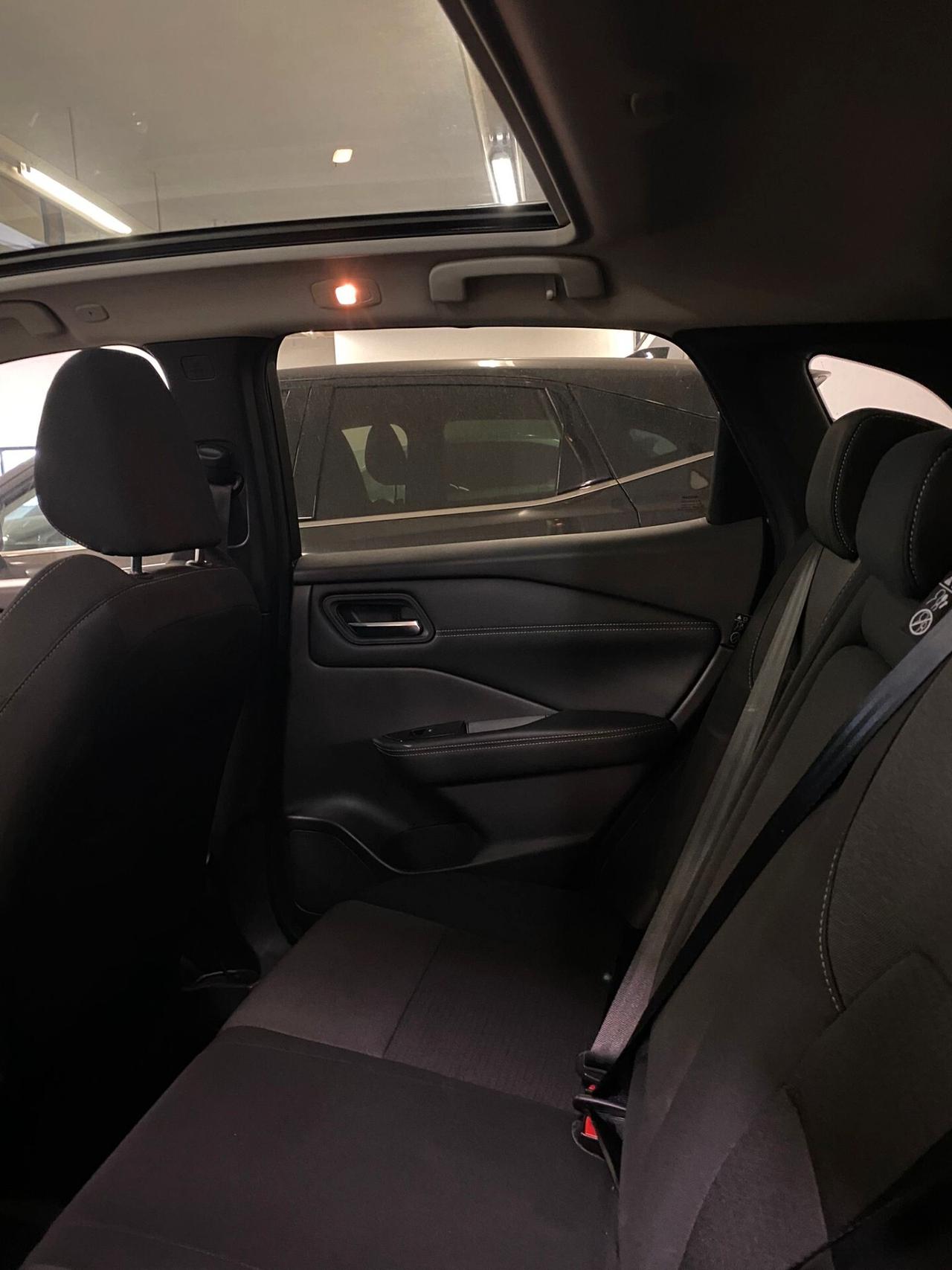 Nissan Qashqai e-Power N-Connecta