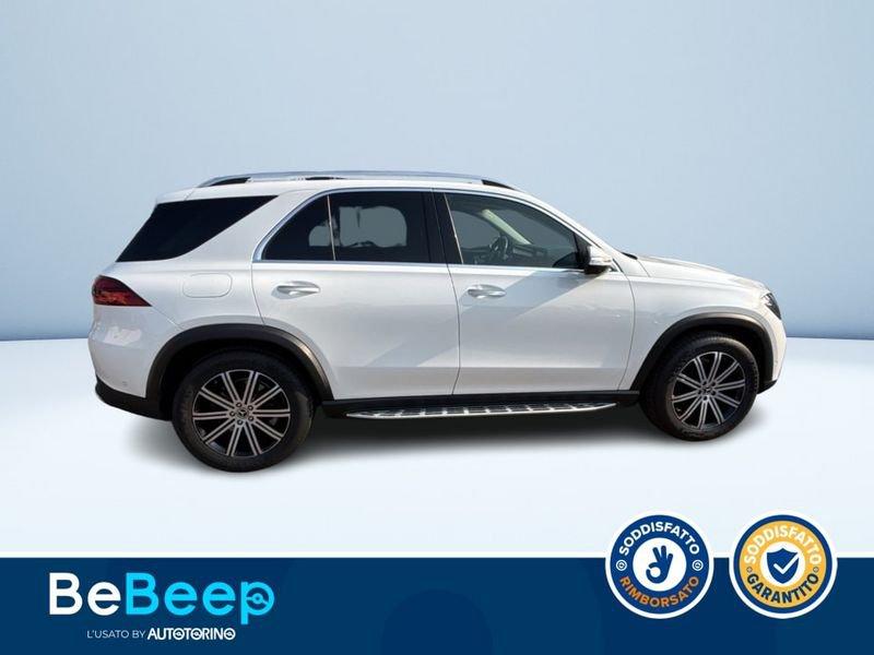 Mercedes-Benz GLE 300 D ADVANCED PLUS 4MATIC AUTO