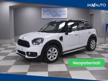 MINI Countryman 1.5 Cooper Boost