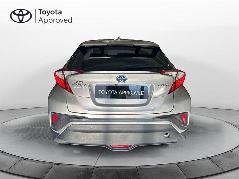 Toyota C-HR C-HR 1.8 Hybrid E-CVT Lounge