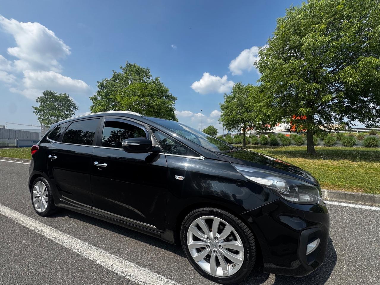 Kia Carens 1.7 CRDi 136 CV Auto Platinum