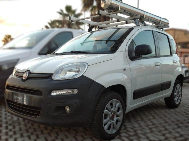 FIAT Panda 1.3 MJT S&S 4x4 Pop Climbing Van AUTOCARRO +IVA