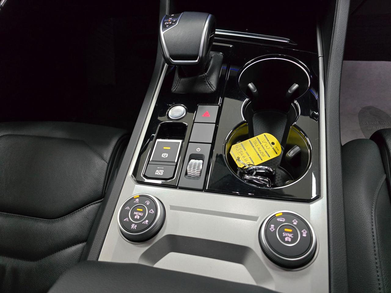 Volkswagen Touareg 3.0 V6 TDI SCR R-Line