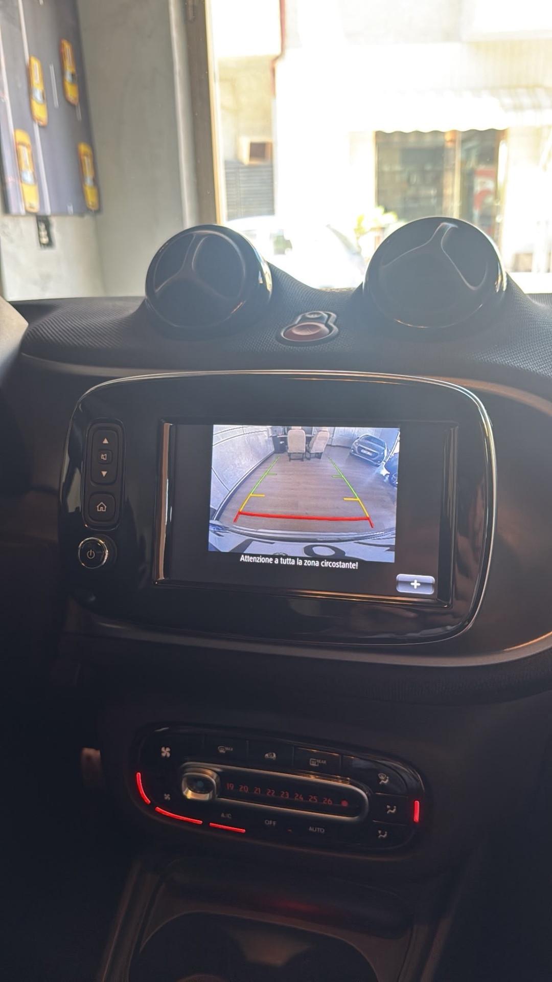 Smart ForTwo 90cv Turbo Twinamic Passion