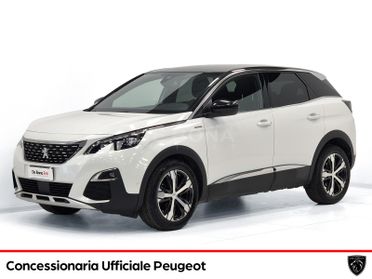 Peugeot 3008 1.5 bluehdi gt line s&s 130cv