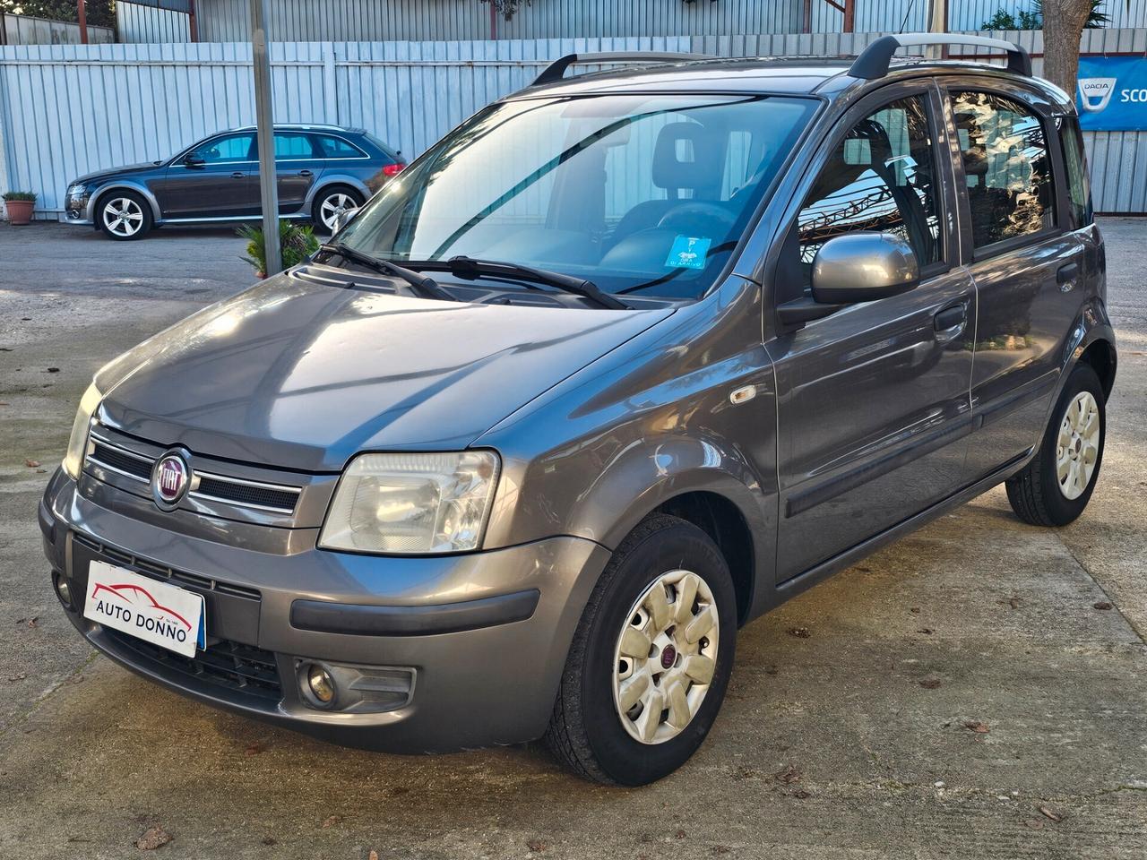 Fiat Panda 1.2 Dynamic