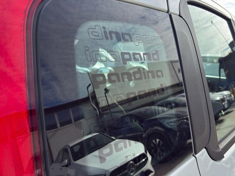 FIAT Pandina Pandina 1.0 firefly hybrid Pop s&s 70cv