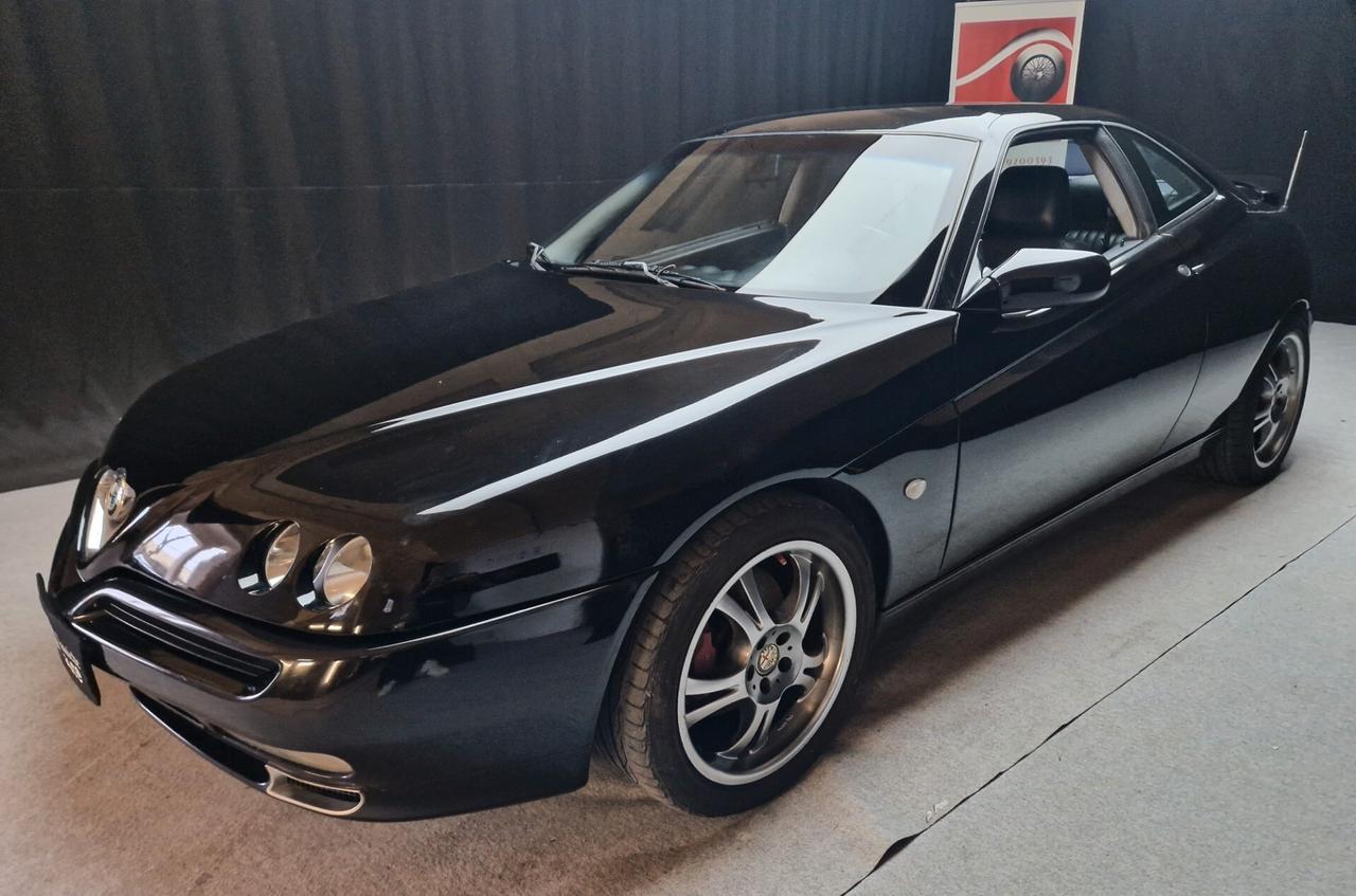 Alfa Romeo GTV 3.0i V6 24V cat LIF. ASI CON CRS