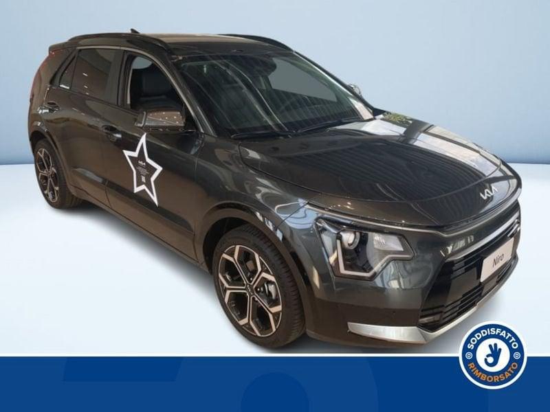 KIA Niro 1.6 HEV Style (+TT) MY25