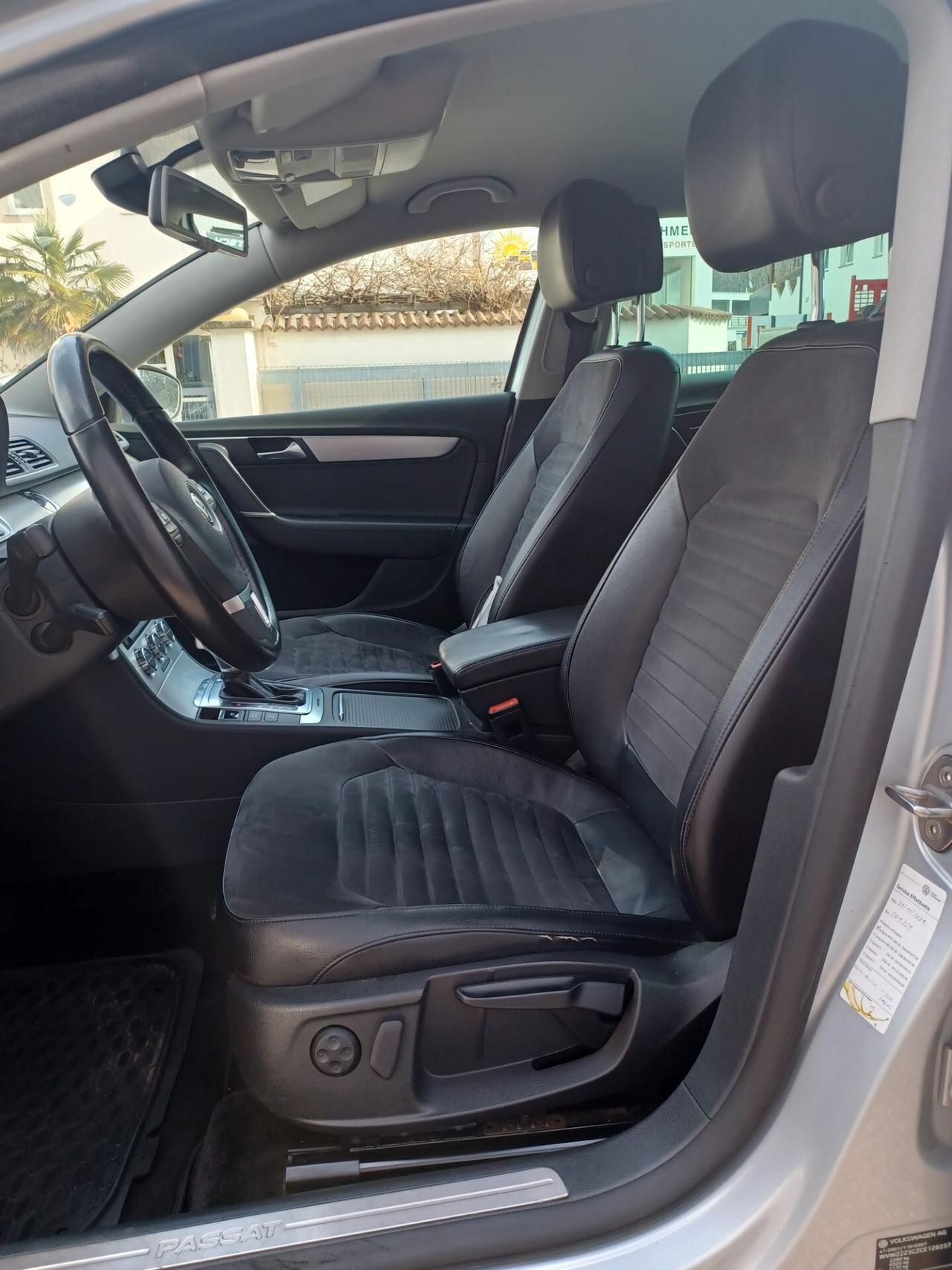 Volkswagen Passat Var 2.0 TDI 170 DSG 4m. High. BMT