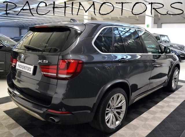 BMW X5 xDrive25d Luxury Tetto Panoramico-Pelle