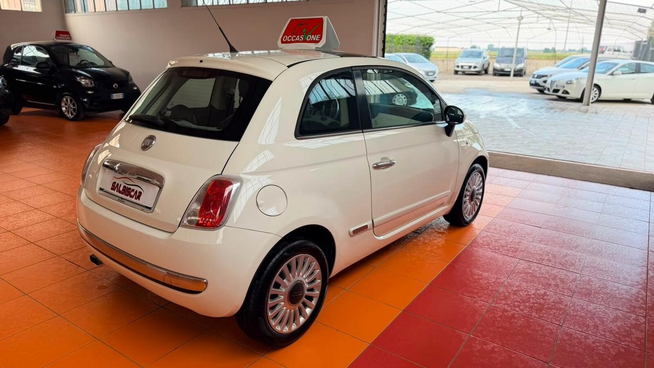 Fiat 500 1.2 by Gucci