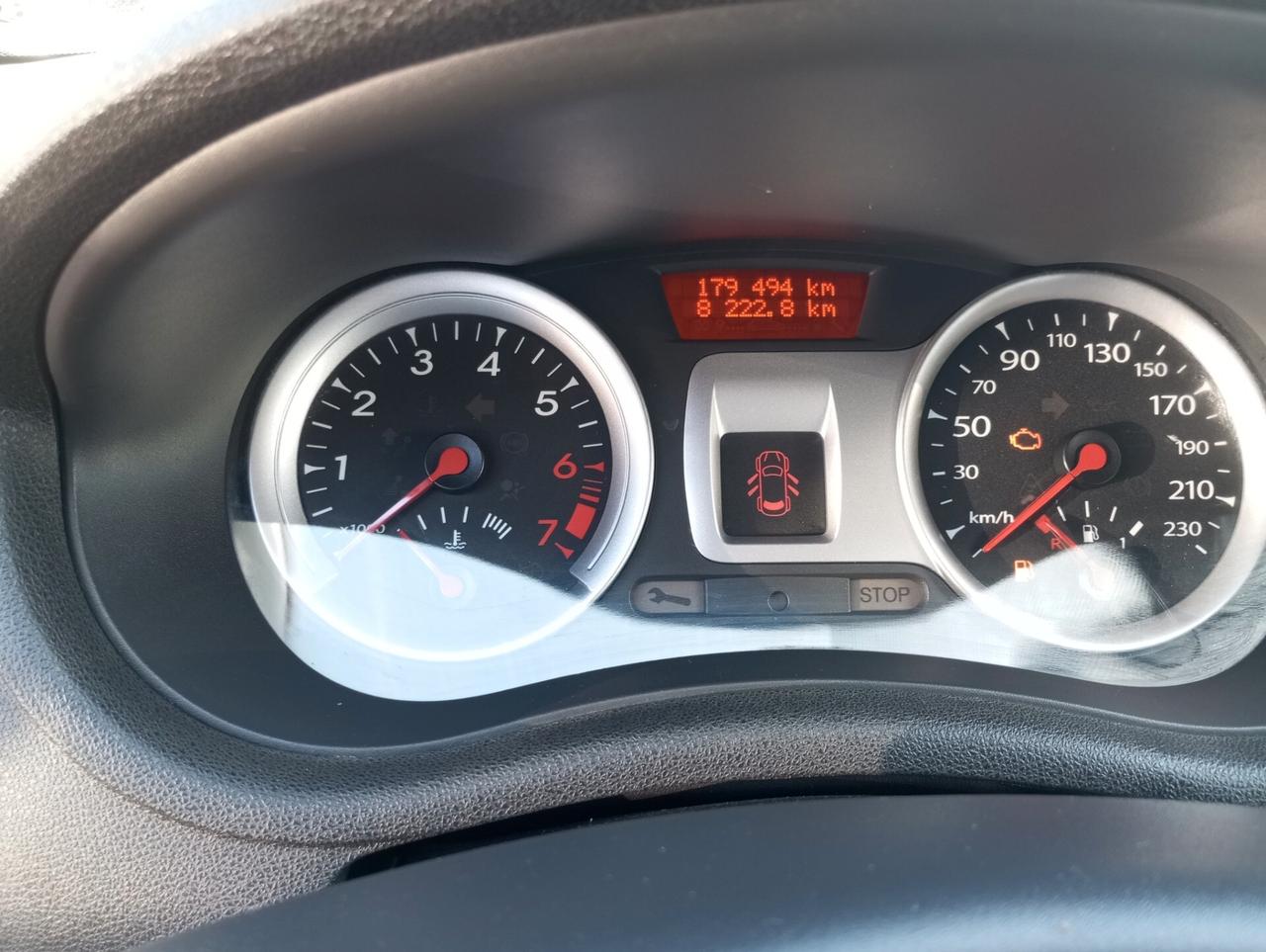 Renault Clio 1.2 16V 5 porte Confort