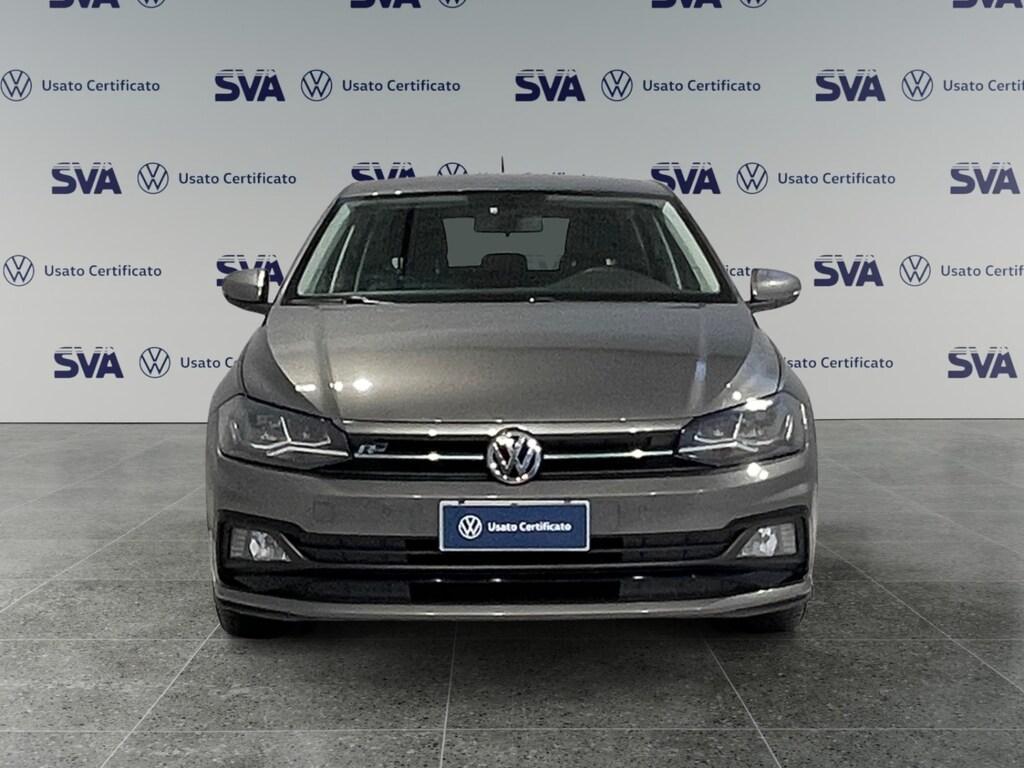 Volkswagen Polo VI 2017 1.0 TGI 90CV Highline R-Line Ext.- METANO