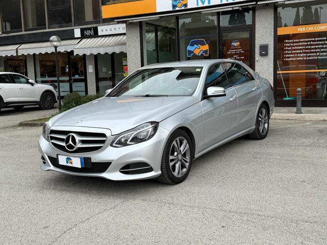 MERCEDES-BENZ E 220 BlueTEC Automatic Premium