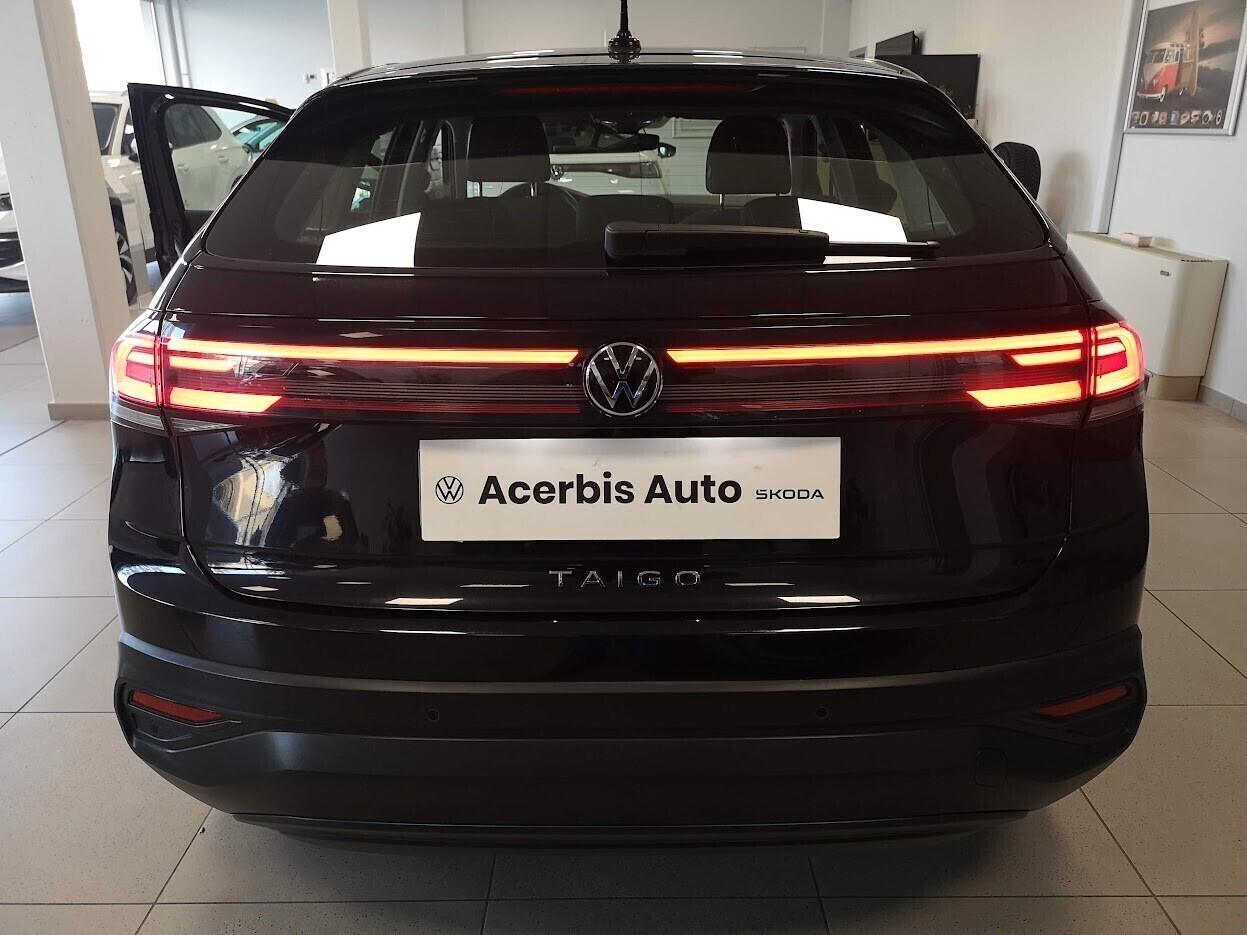 Volkswagen Taigo 1.0 TSI 115 CV 6 Marce NAVIG